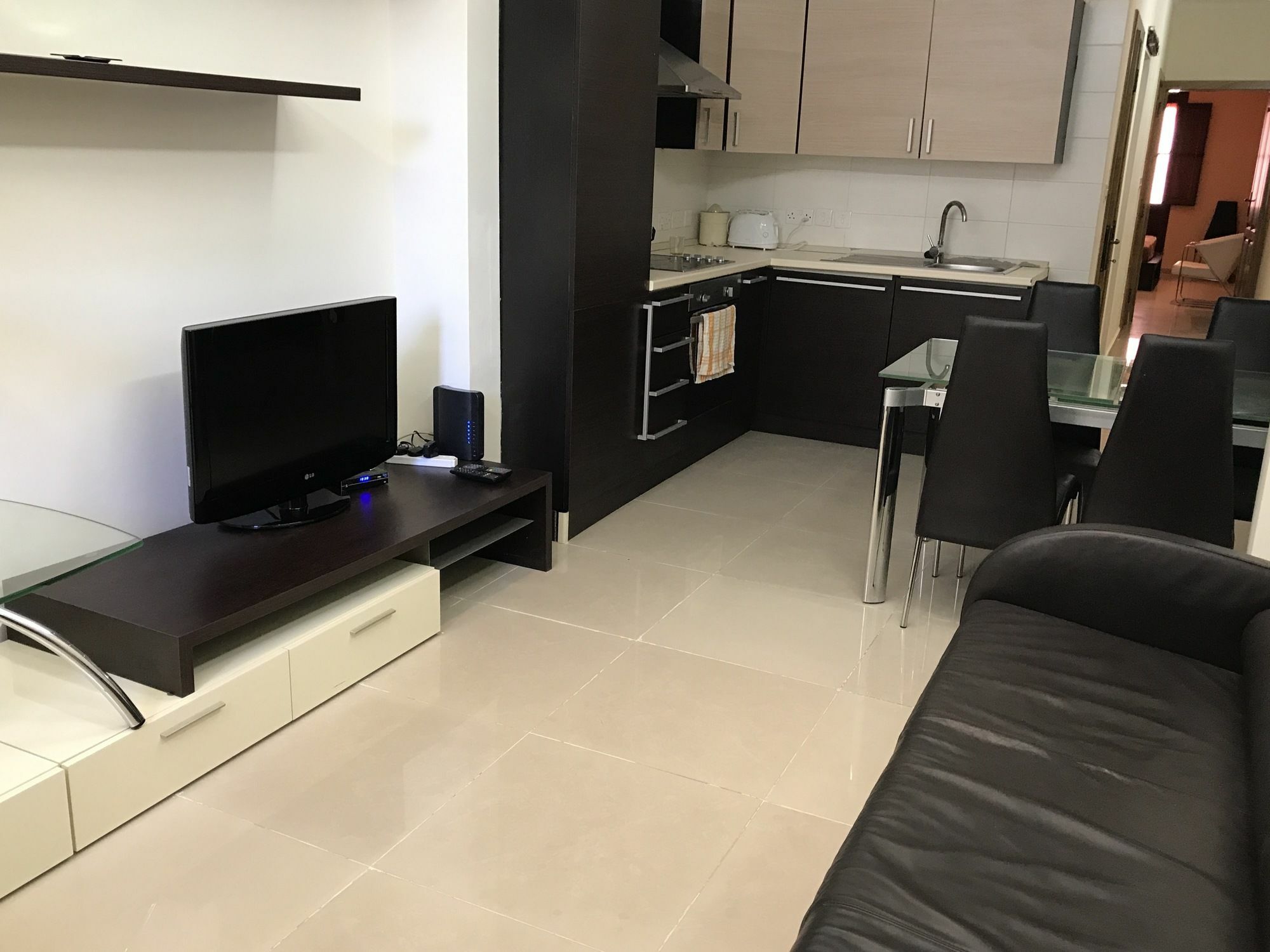 Marble Arch Home Saint Julian's Екстериор снимка