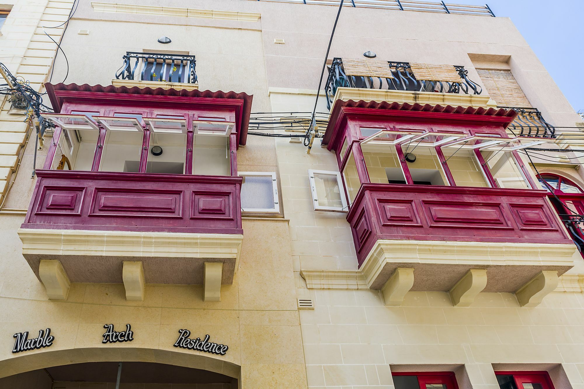 Marble Arch Home Saint Julian's Екстериор снимка