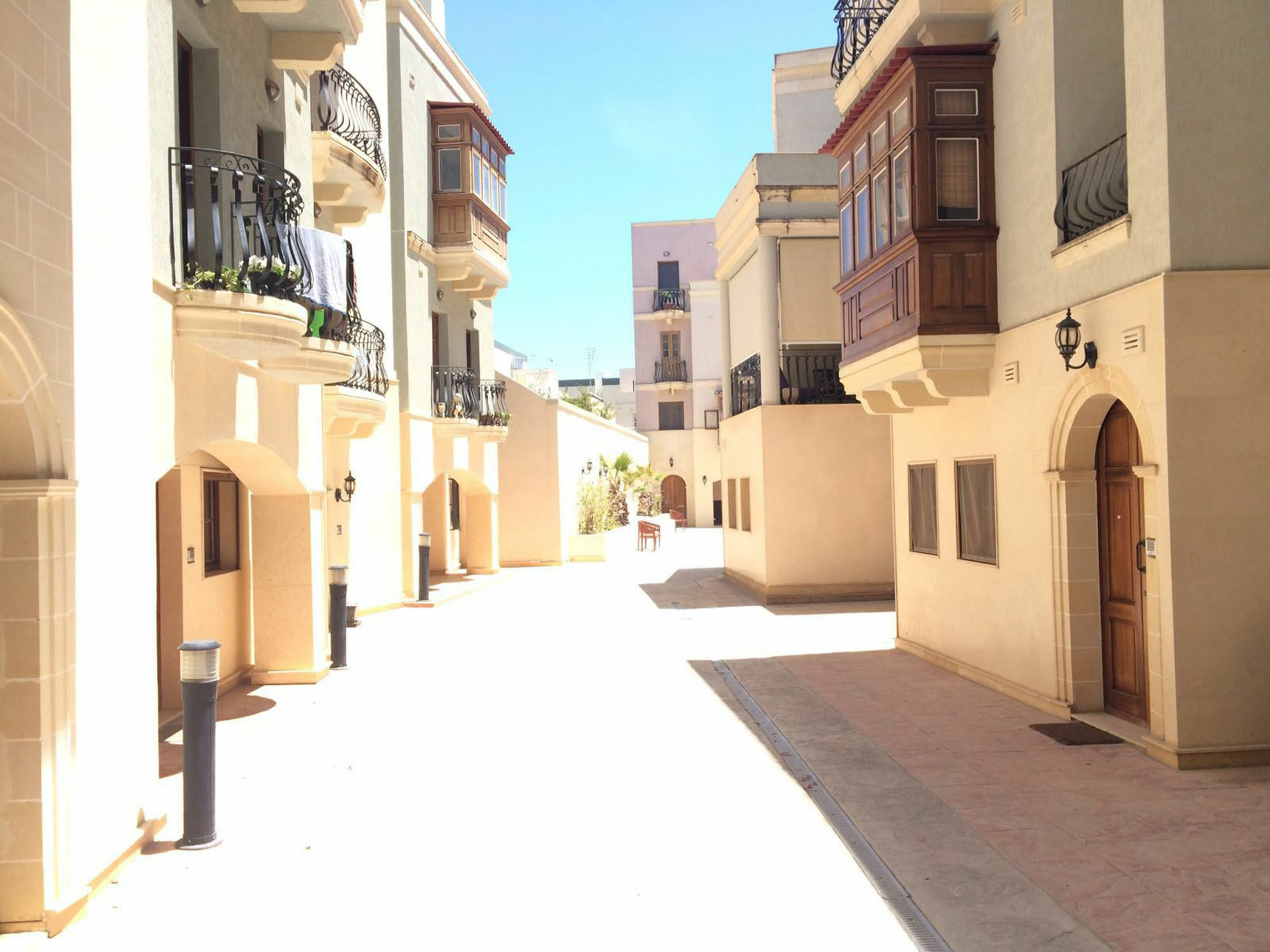 Marble Arch Home Saint Julian's Екстериор снимка