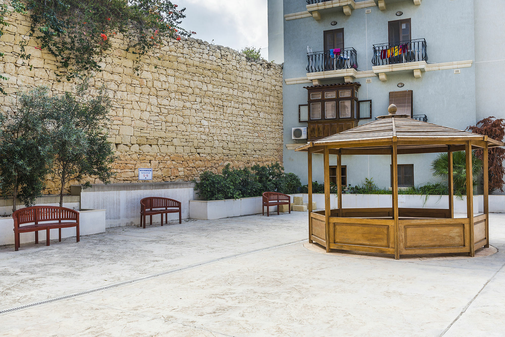 Marble Arch Home Saint Julian's Екстериор снимка